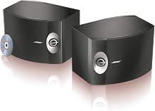 Bose 301-V Stereo Loudspeakers Pair - Black