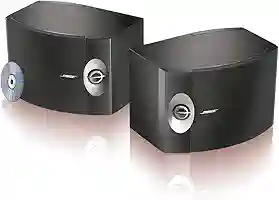 スピーカー・ウーファー BOSE301 Amazon.co.jp: Bose ブックシェルフスピーカー (2台1組
