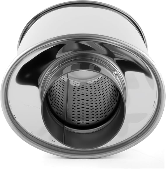 2.5 Ultra Quiet Resonator Muffler