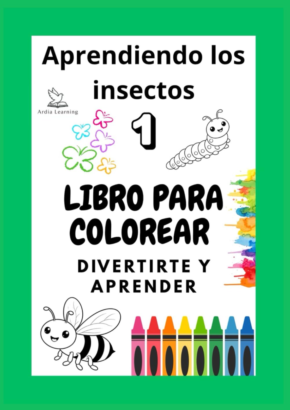 Aprendiendo los insectos 1