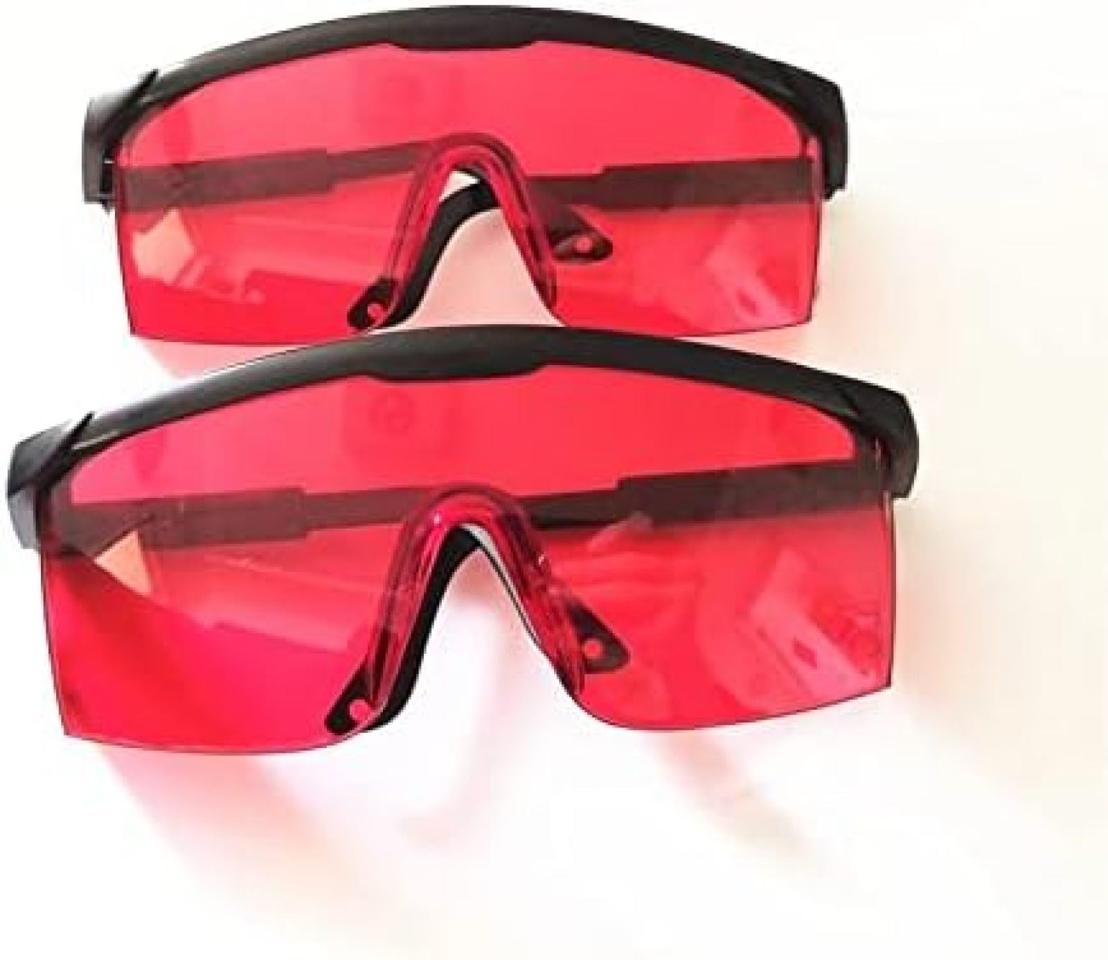 5pcs Lunettes De Sécurité pour Laboratoire Dentaire Lunettes Dentaires, pour Le Blanchiment des Dents Lunettes De Sécurité Anti-buée Protection des Yeux Lunettes De Sécurité,Constructive23