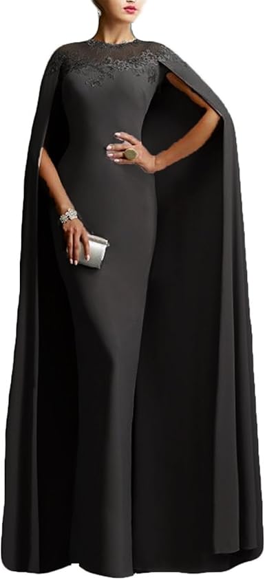 cape dress amazon