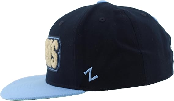ZHATS NBA Unisex-Adult NBA Officially Licensed Adjustable Snapback Hat Flat Bill Z11 Retro Chenille