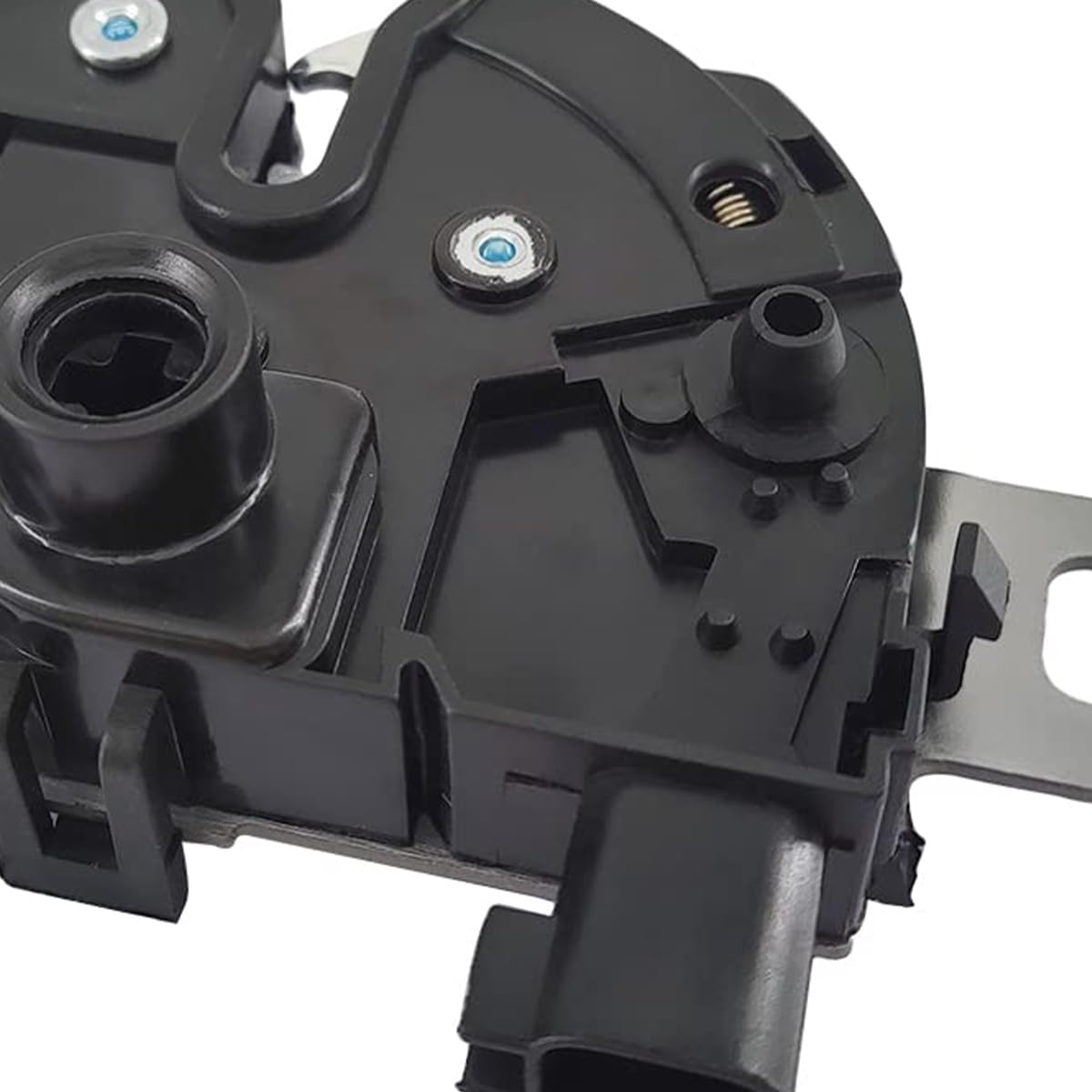 Loquet de déverrouillage du capot et bloc de verrouillage du capot, compatible avec les modèles MK2, C-Max, MK1, 1343577 (3M5116700BC et 3M5116700AC)