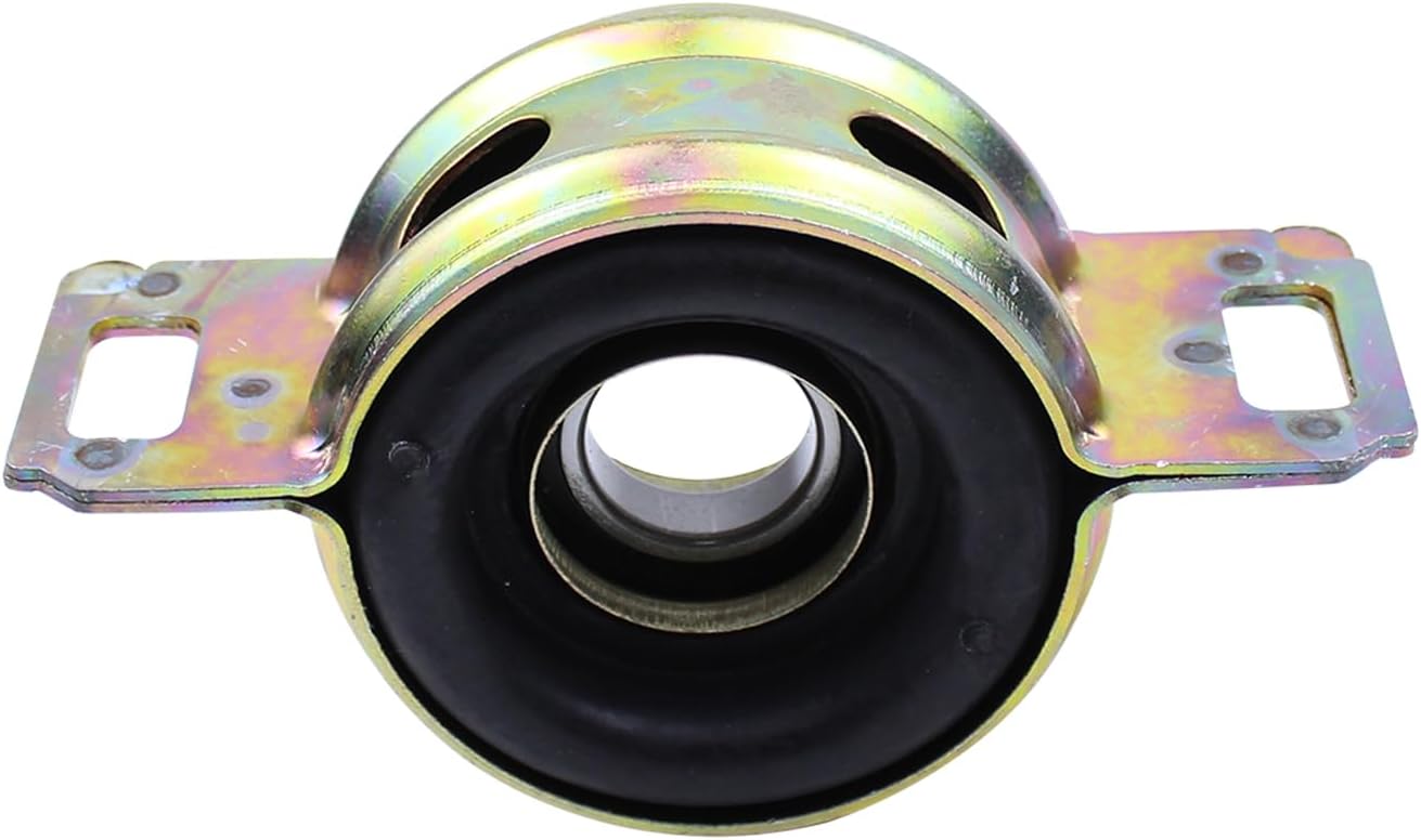 ApplianPar Drive Shaft Center Support Bearing and U-Joints kit for Toyota Tacoma 1995-2015 T100 1993-1998 Tundra 2000-2015 4WD