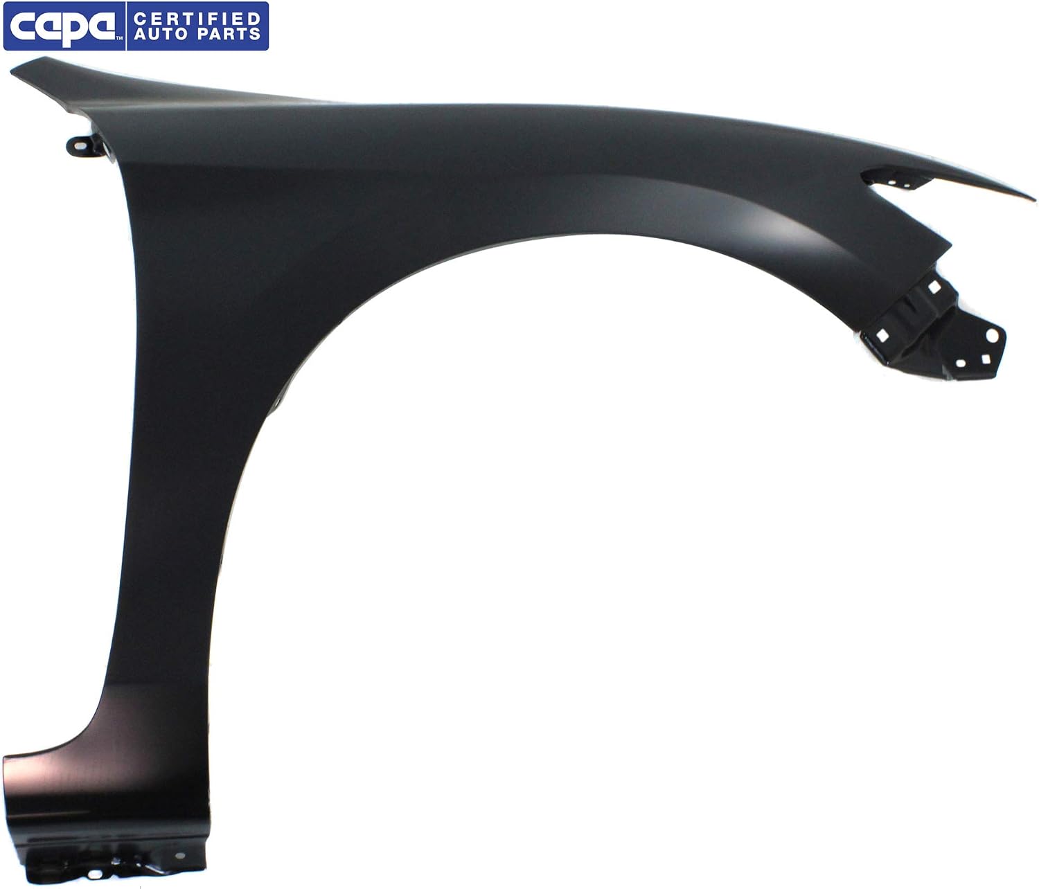 Garage-Pro Fender Compatible with 2013-2017 Honda Accord Coupe, Front, Passenger Side CAPA Primed