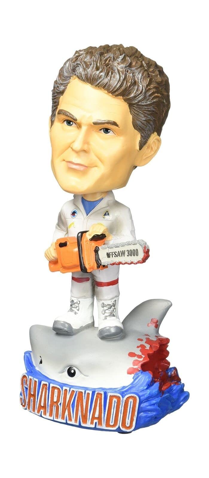 シャークネードボブルヘッドフィギュアSHARKNADO BOBBLE-HEAD Amazon.com: Beeline Creative Sharknado 7