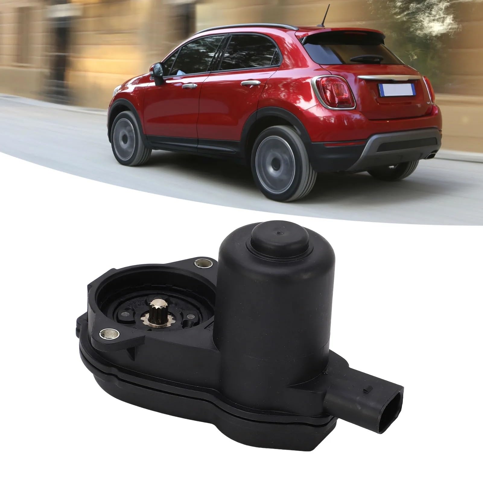 Attuatore Freno Di Stazionamento Per Jeep Per Renegade 2015‑2021 Tutti I Modelli Attuatore Freno Di Stazionamento 68263297AA Di Ricambio In Metallo