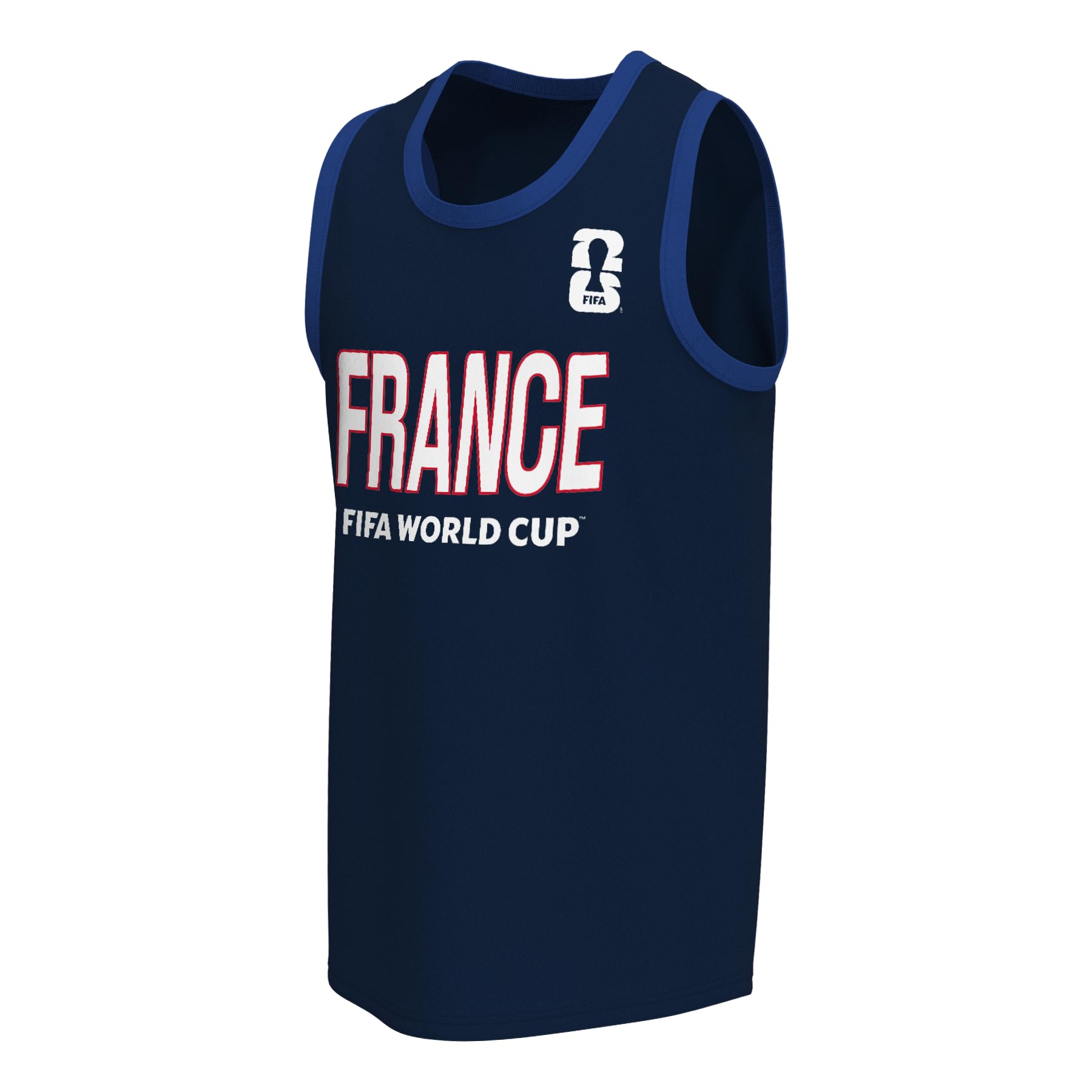 Outerstuff Men's Sleeveless V-Neck Basketball Jersey
