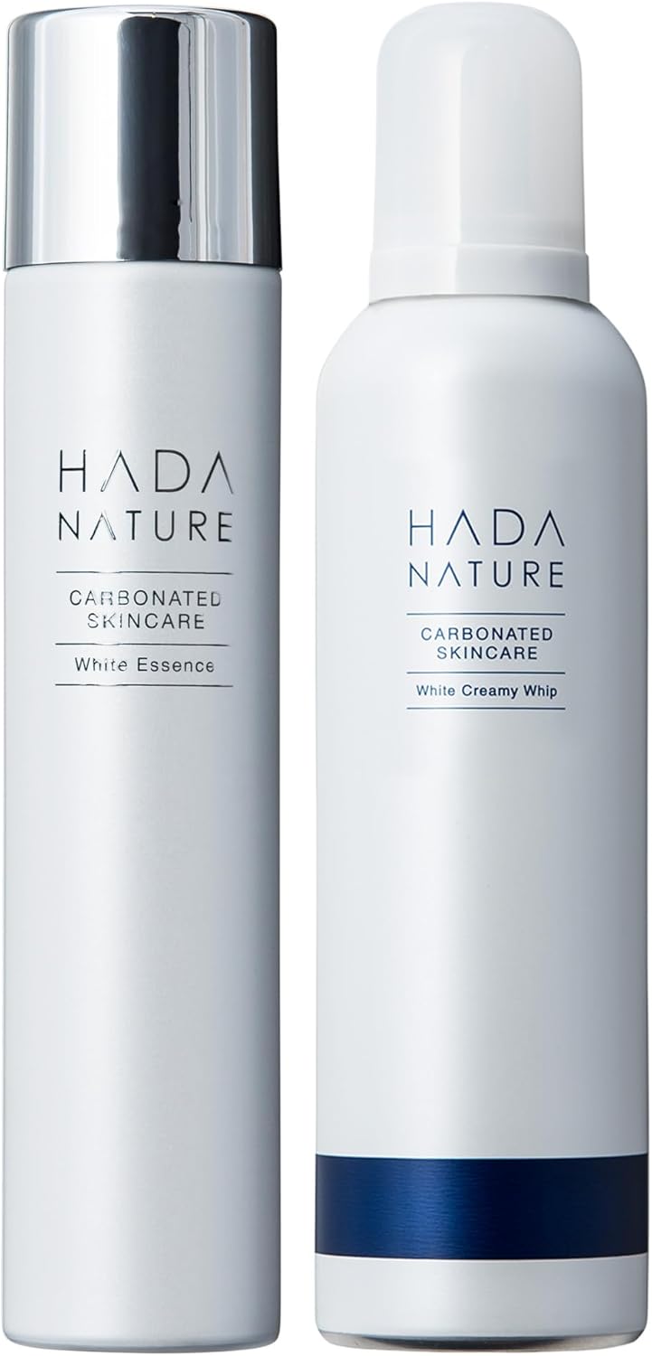 HADANATUREクリーミーホイップ HADANATUREエッセンス HADANATURE