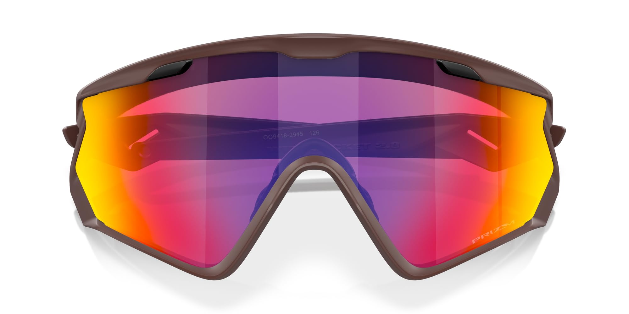 Oakley WIND JACKET 2.0, 29 - Matte Grenache, Einheitsgröße