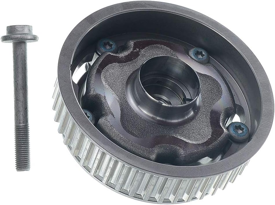 Exhaust Engine Timing Camshaft Sprocket Compatible with Chevrolet Sonic Cruze Aveo Aveo5 Cruze Saturn Astra Pontiac G3