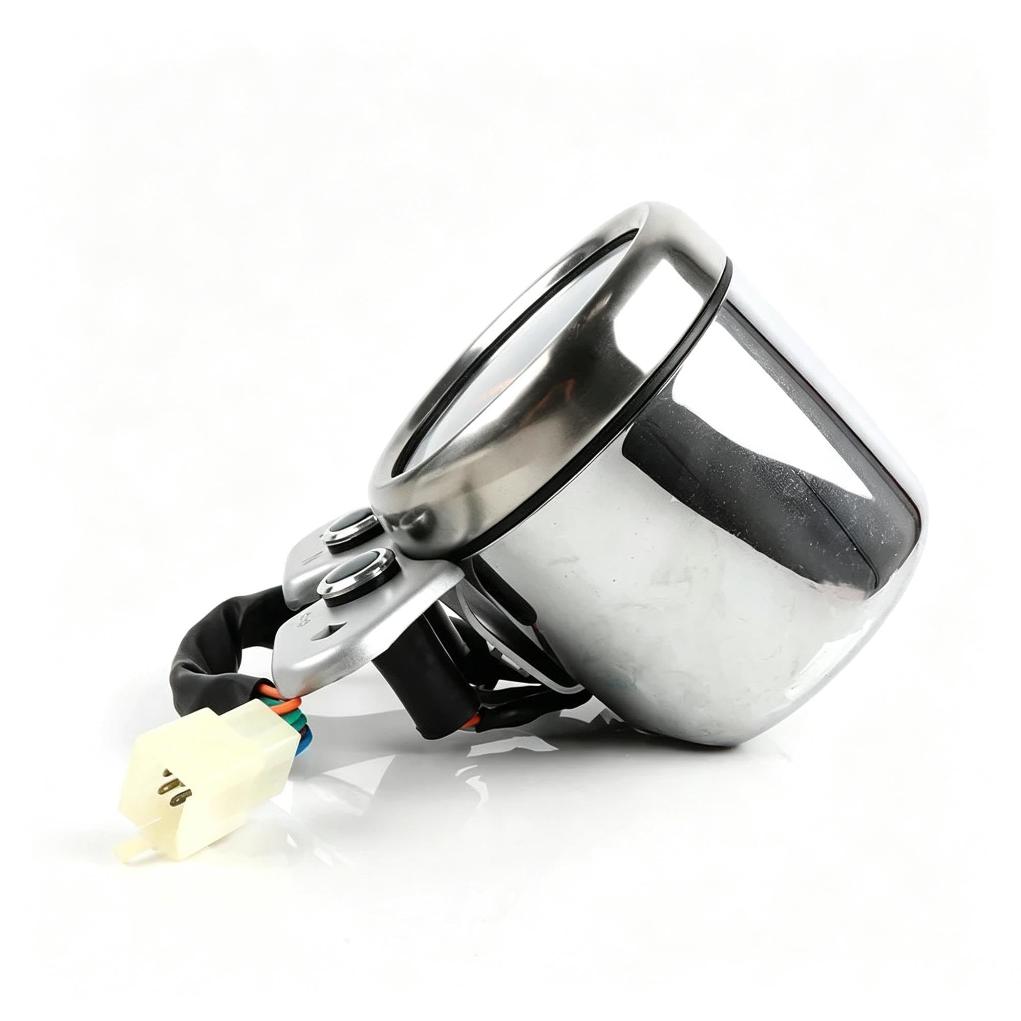 Odómetro Universal Motocicleta Para Cafe Racer