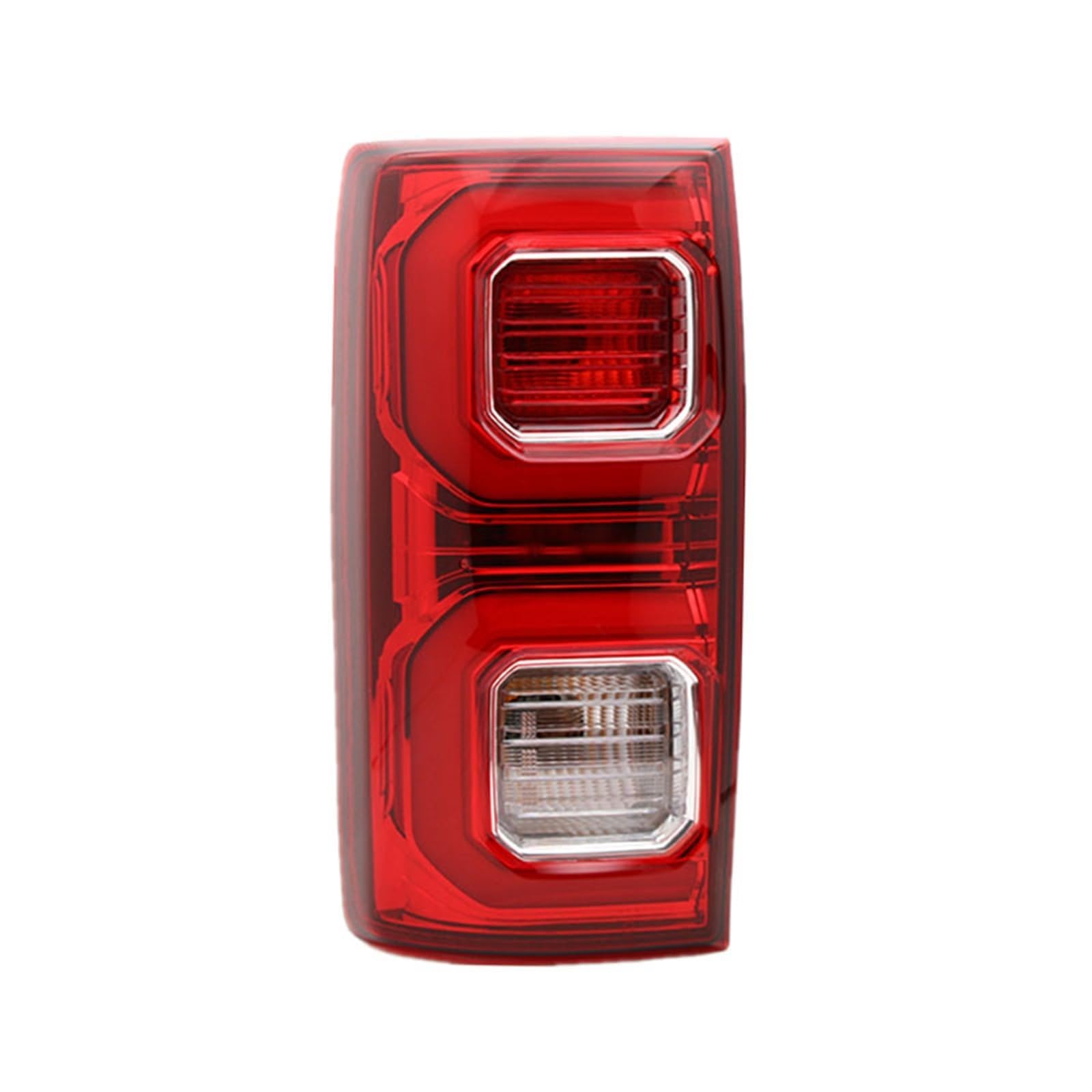 Auto luci Posteriori Grupp, Fendinebbia, Retromarcia, Indicatore Direzione Posteriore Esterno Gruppo, Compatible for JAC T8 Pickup.,Only Left