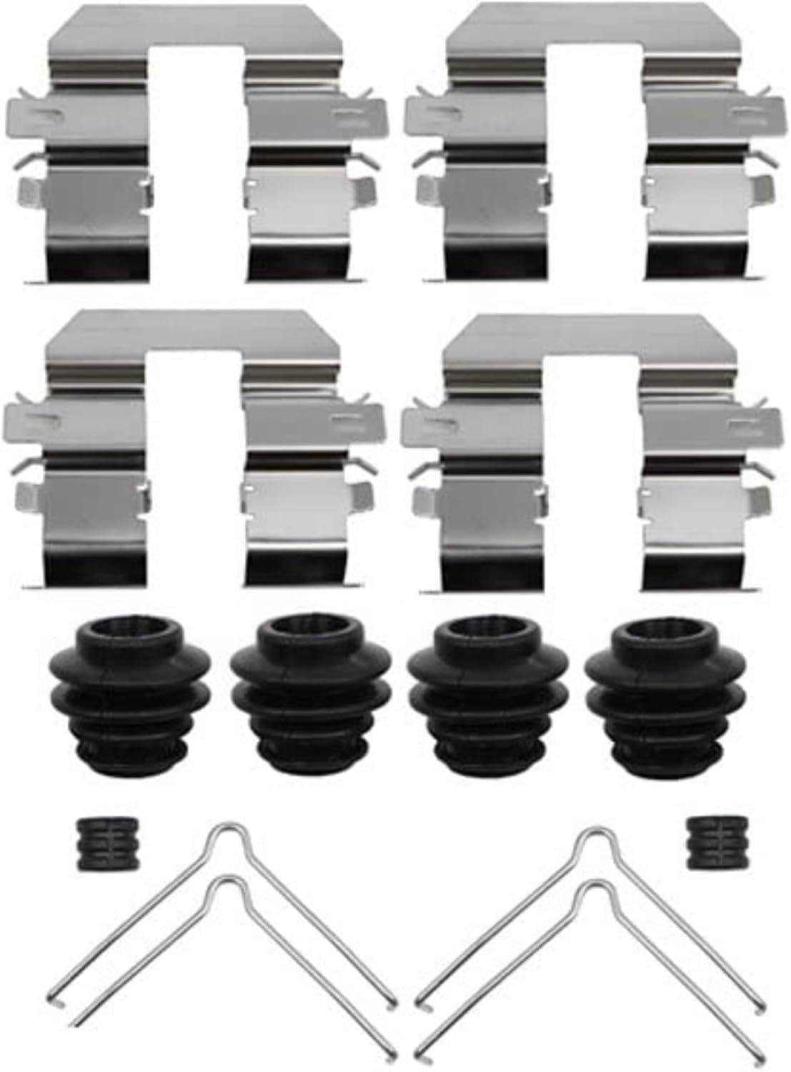 Beck/Arnley 084-2198 Disc Brake Hardware Kit