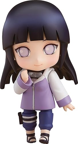Good Smile Naruto Shippuden: Hinata Hyuga Nendoroid Figura de acción