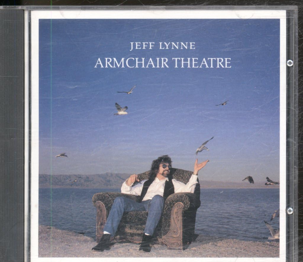 Jeff Lynne - Armchair Theatre - Amazon.com Music 