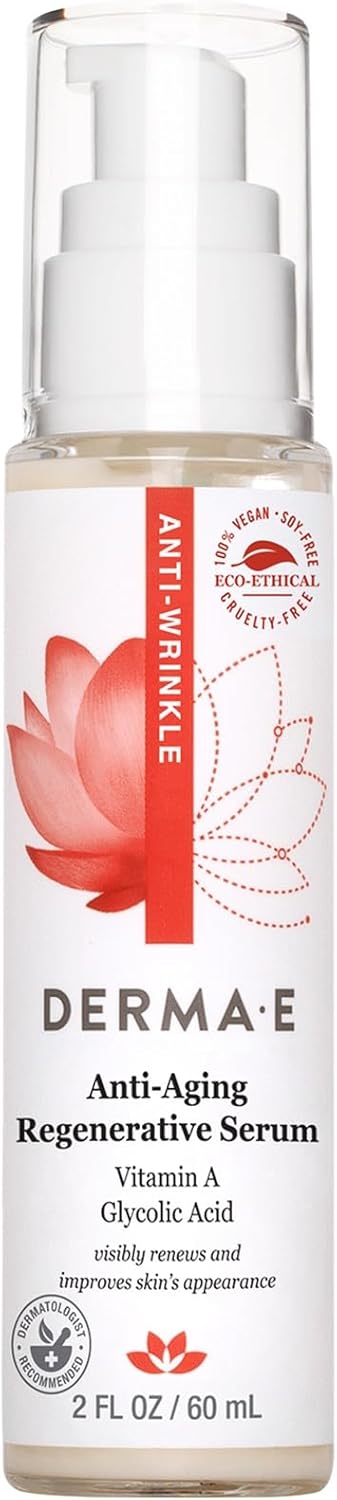 Derma E Anti-Aging Regenerative Serum Derma E Anti-Aging Regenerative Serum