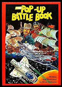 Board book Pop-up Battle Book