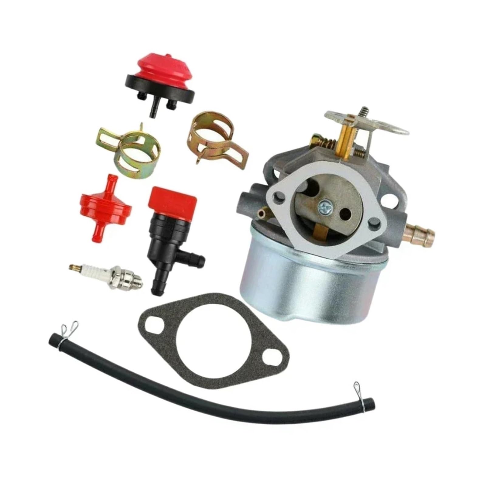 Kit carburateur 640349 640052 pour moteur 8HP 9HP 10HP de motoculteur