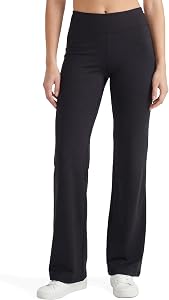 No Nonsense Women's Sport Yoga Pant