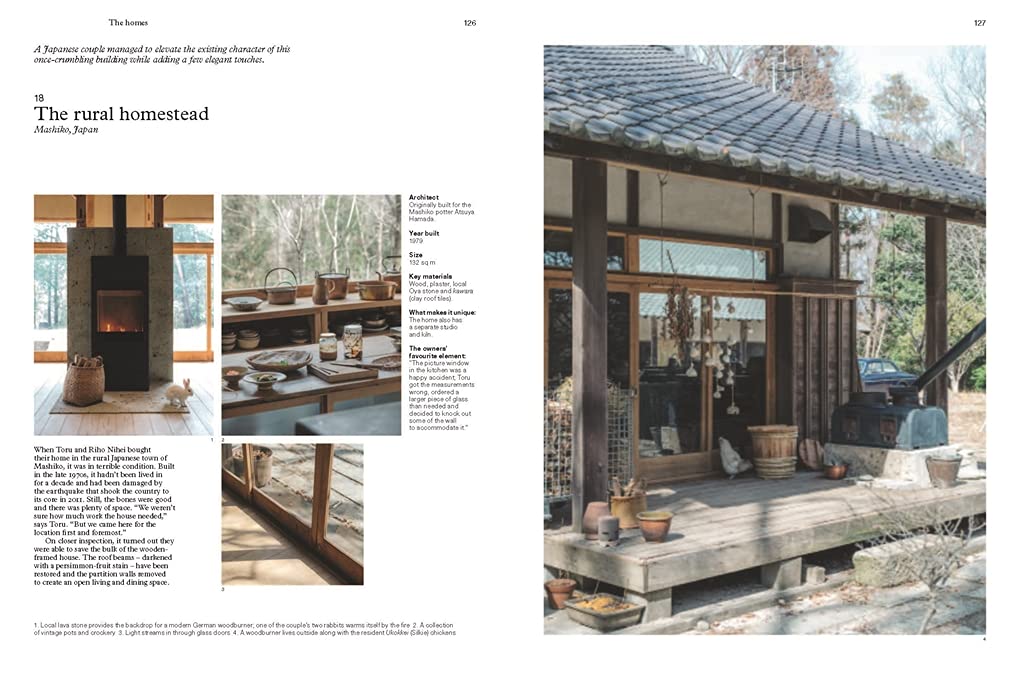 The Monocle Book of Homes: A guide to inspiring residences: 4