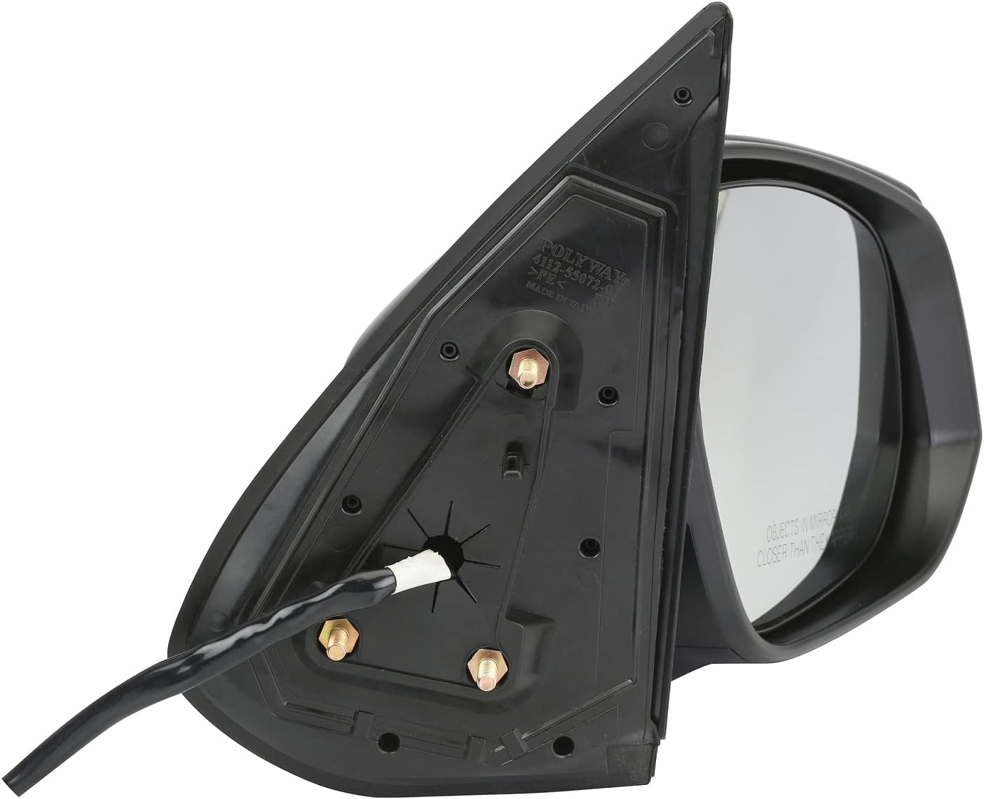 TYC 5290871 Door Mirror Right-Side Compatible with 2016-2020 Toyota Tacoma