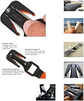 Vista 7 de Aqua LEISURE EEZYCUT Trilobite con soporte de arnés