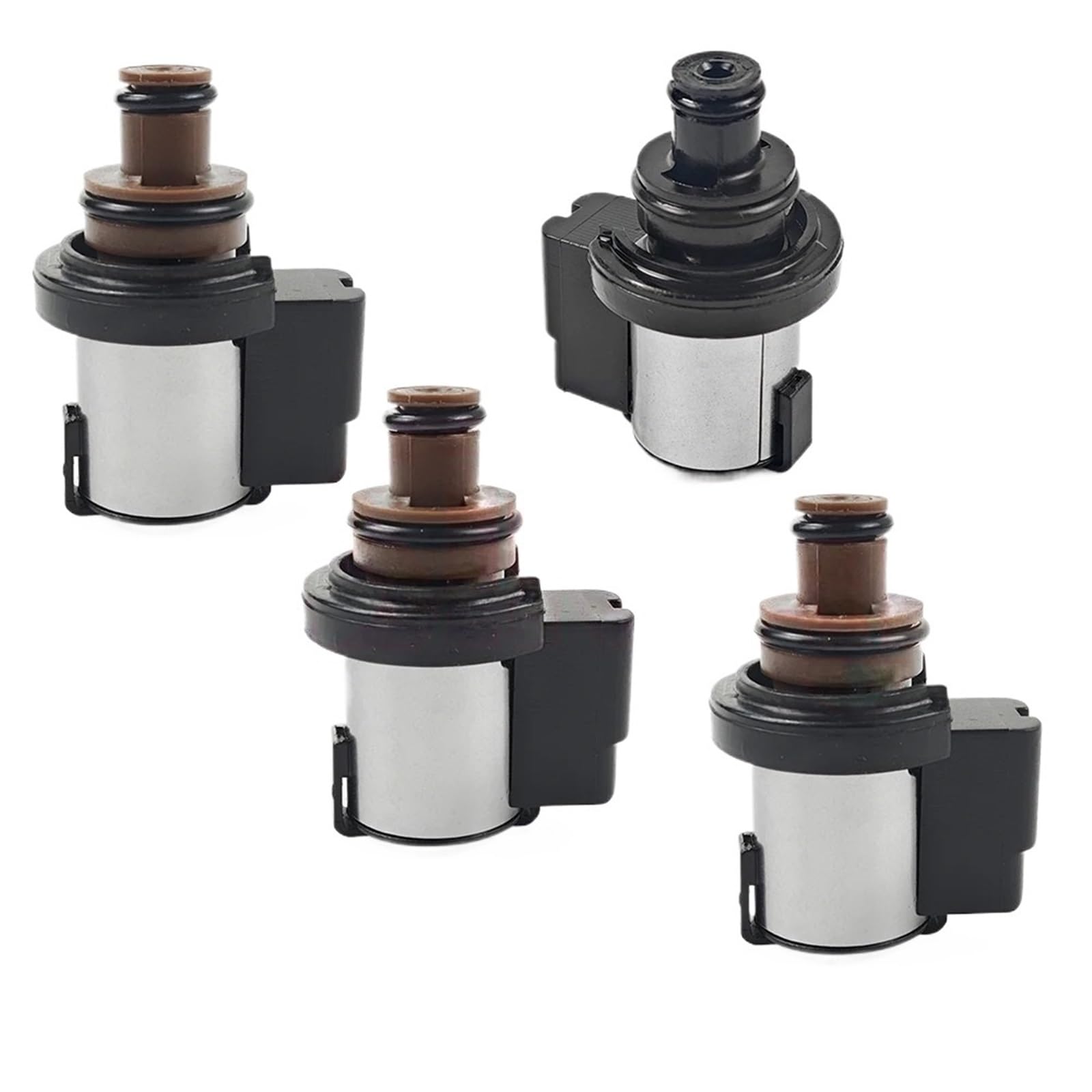 Solenoid konwertera Zestaw TR690 TR580 przemiennik momentu obrotowego zawór elektromagnetyczny blokujący 31825-AA050 31825 AA050 pasuje do Subaru Lineartronic AWD Zawór solenoidalny