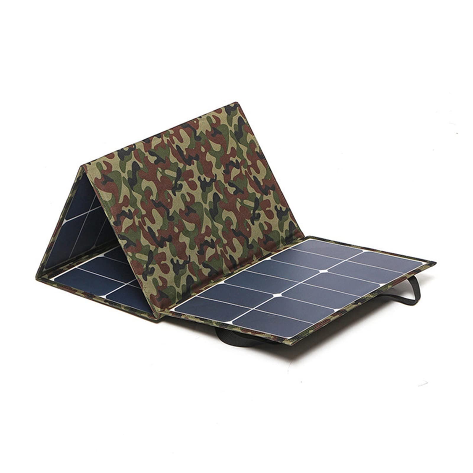 Pannello Solare Pannello Solare Solare 80W Solar Folding Pack Energy Storage Power Pannello Solare Modulo Fotovoltaico