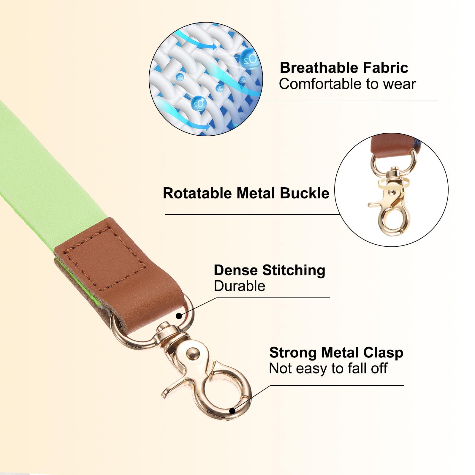 PATIKIL Neck Lanyard - Image 3