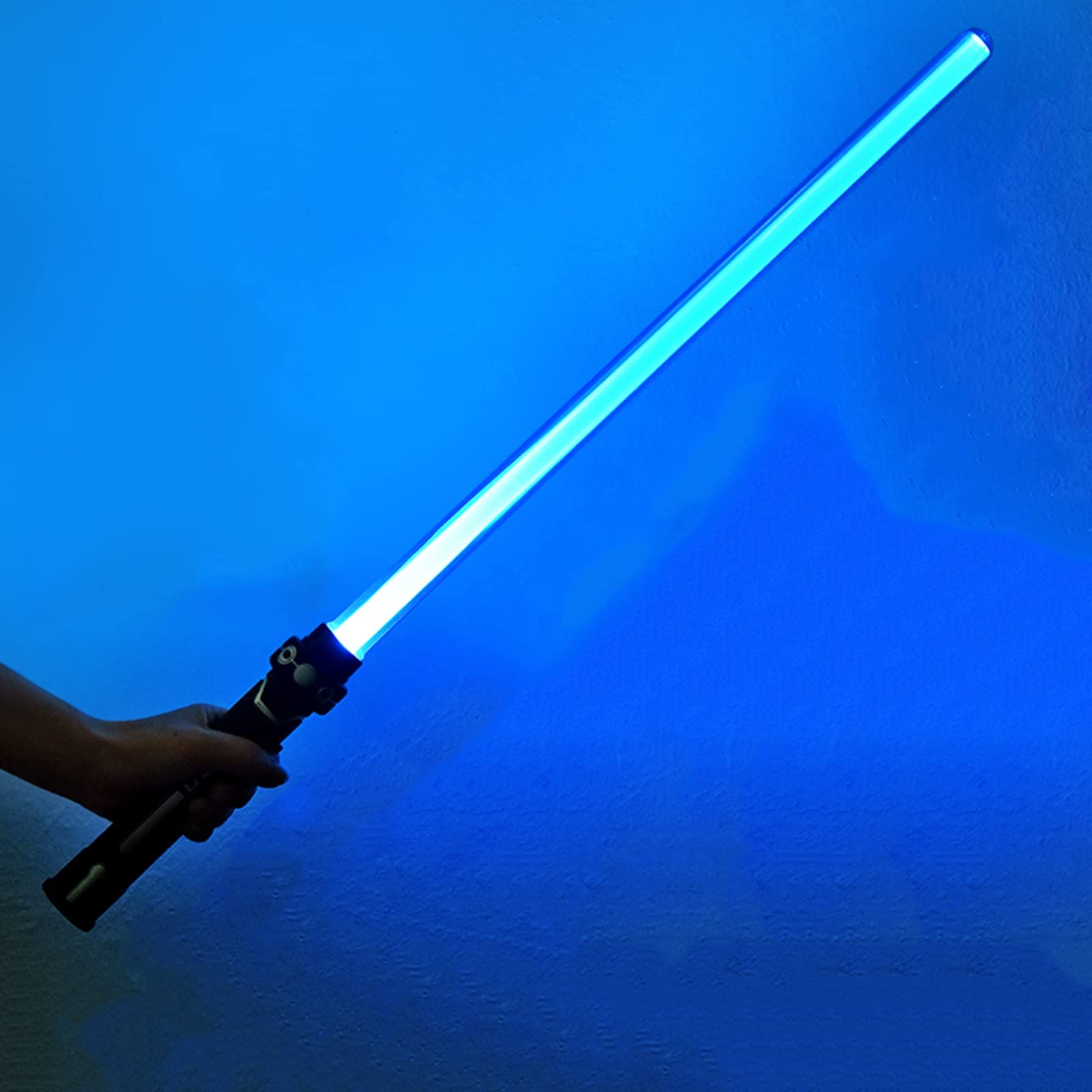 Amazon.co.jp: ライトセーバー、7色変更Ledライトセーバーおもちゃ