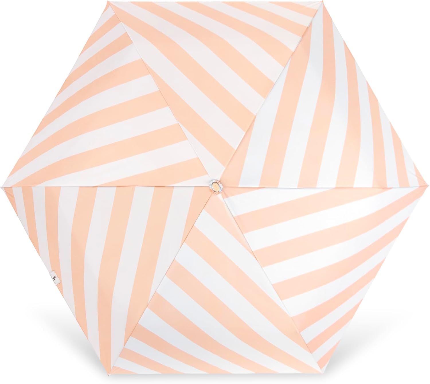 Super-Slim Compact Striata with UPF 50 Sun Protection
