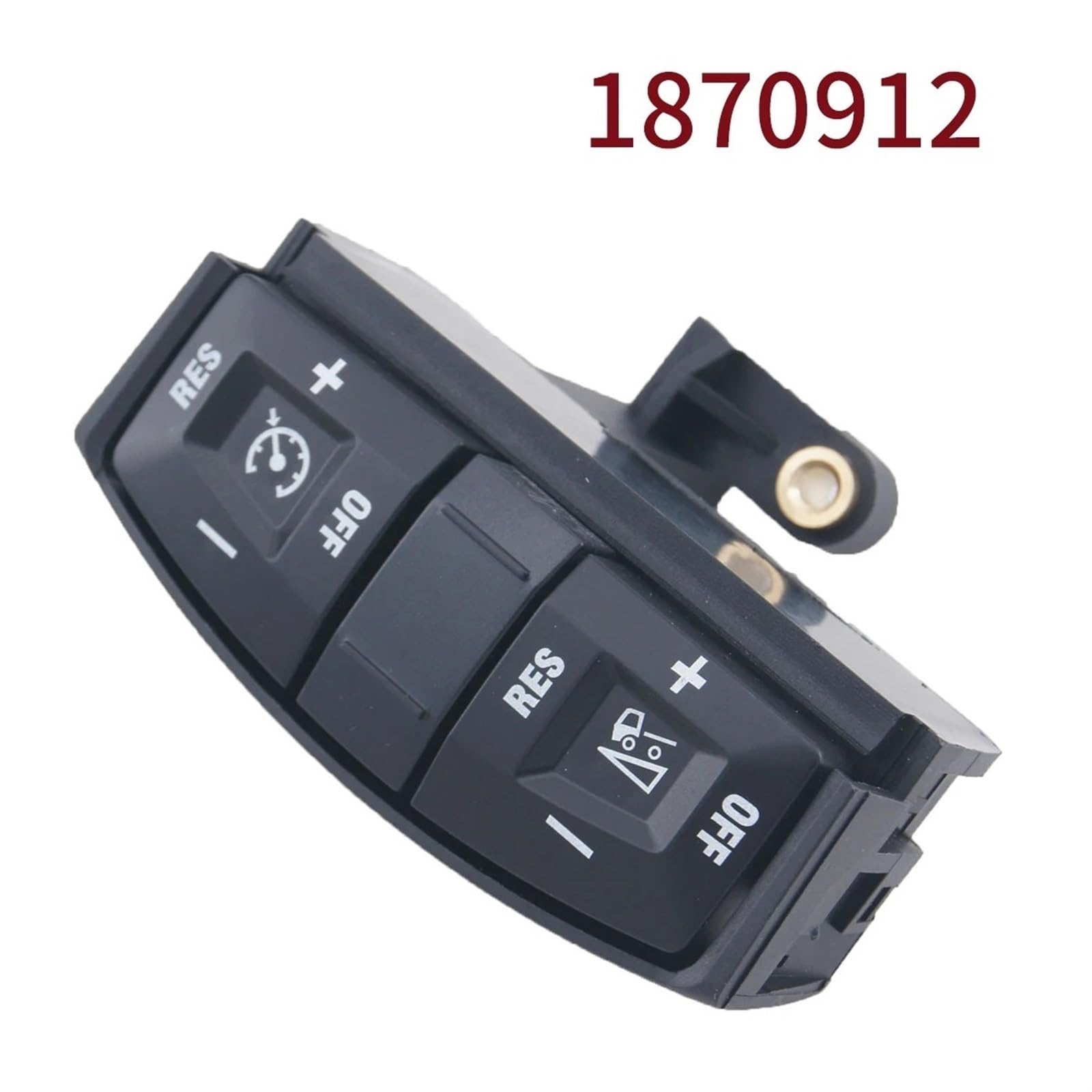 NYSAASDST Pulsanti Multifunzione sul Volante dell'auto 2545507 Modulo