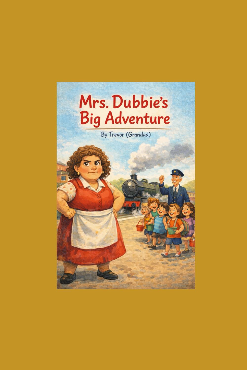 Mrs Dubbies big adventure