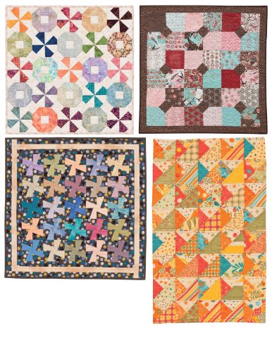 101 Fabulous Small Quilts | 101 Fabulous Small Quilts - Image 30