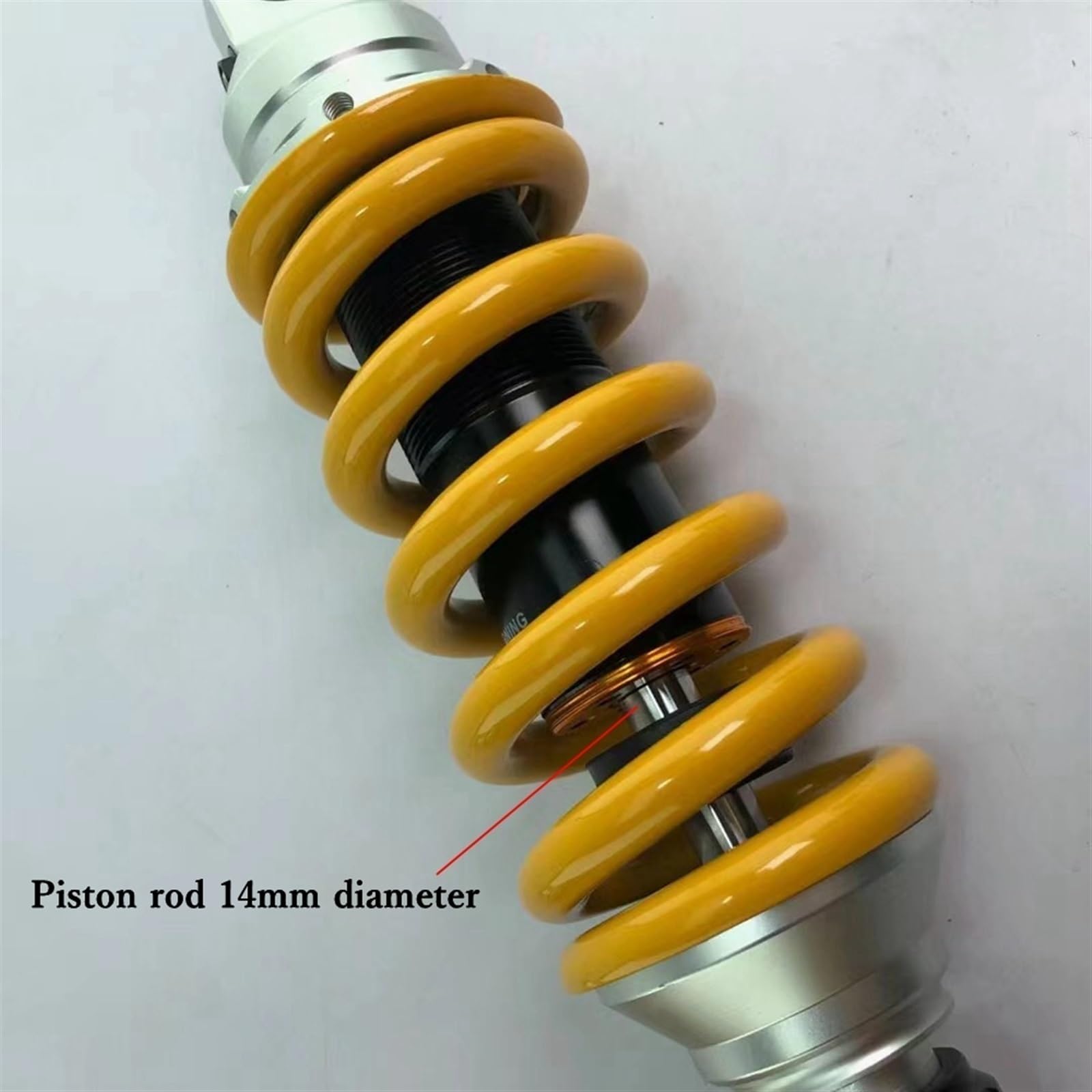 Forte e Durevole Sospensione Posteriore Ammortizzatore Moto 260/280/300mm per D&ucati(260mm)