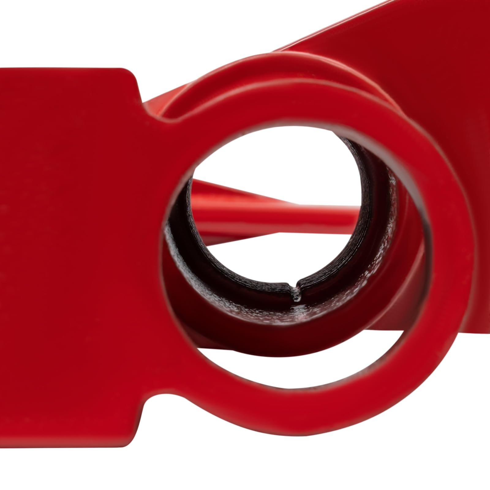 4 Pièces Colliers de Serrage à Vis pour Tuyaux 3/4", Serre-joint à Tube Serre Joint Dormant Établi pour Travail du Bois Serrage Rapide