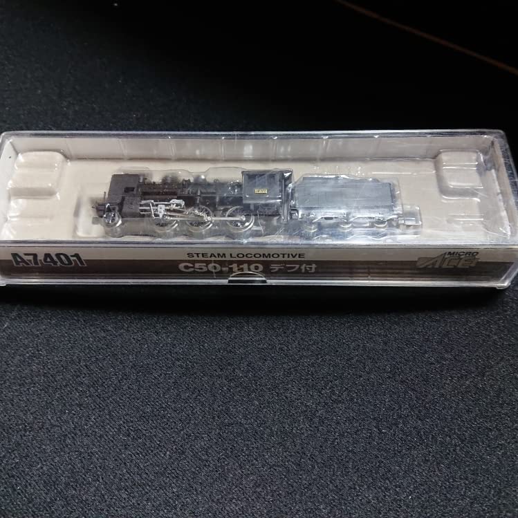 Amazon.co.jp: MICROACE マイクロエース A7401 C50形蒸気機関車 C50 