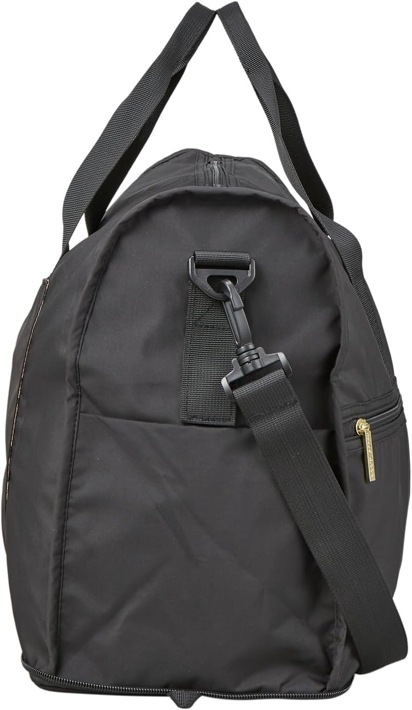 シフレ Women's Sanrio Characters Folding Boston Bag, SA24. Tanning Hello Kitty, One Size