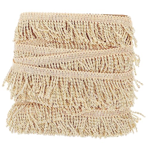 sewing fringe trim silk