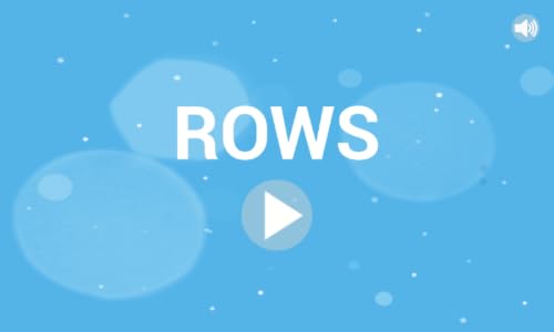 Rows! – vue 2