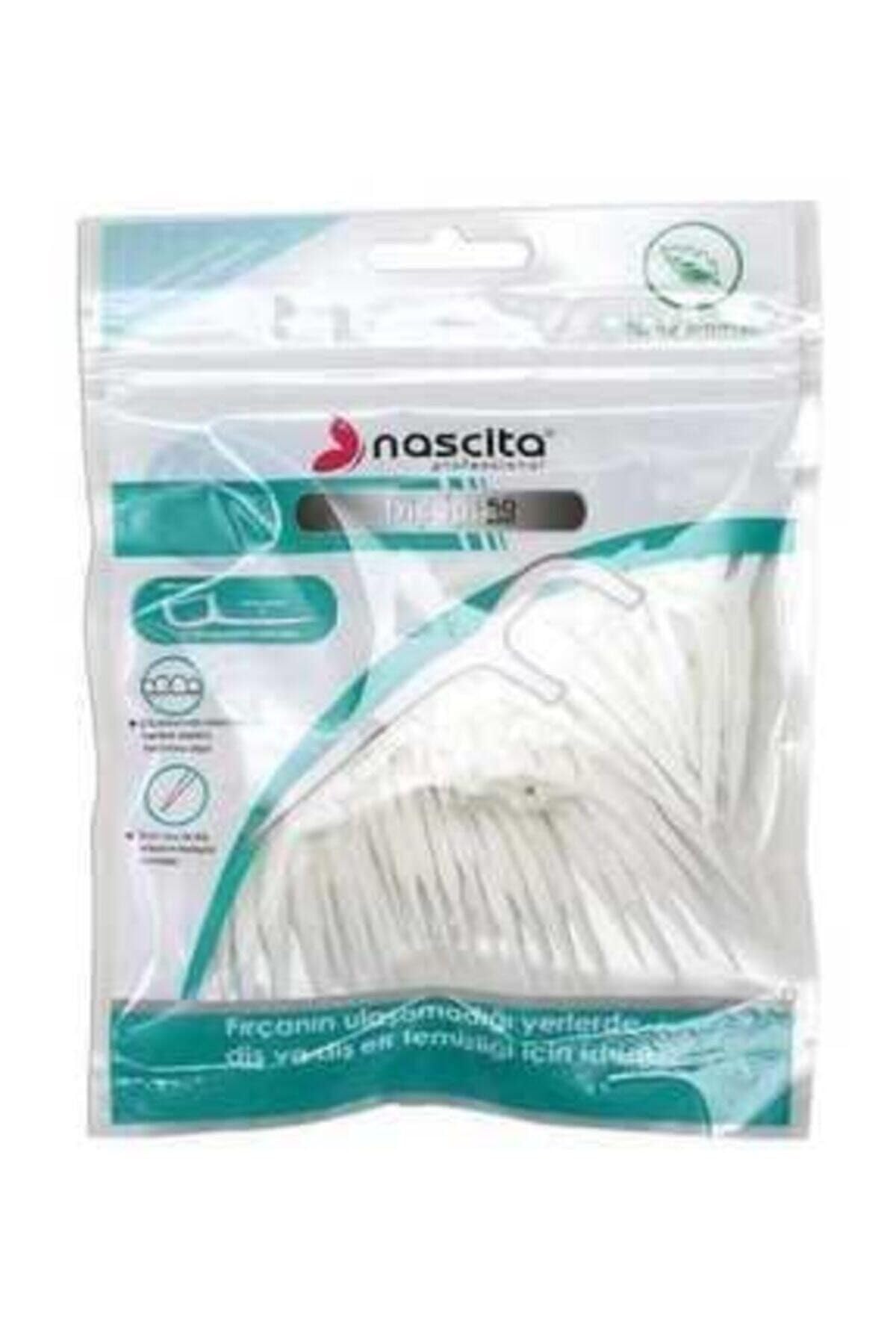 Nascita Profestonel 50 Adet Nane Aromalı Diş İpi