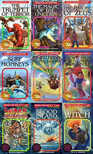 Whole Enchilada Booster Pack (Choose Your Own Adventure)