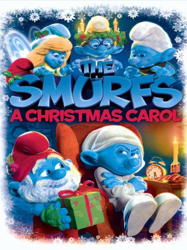 Die Schlümpfe - Eine schlumpfige Weihnachtsgeschichte für 3,99 EUR (-4%) statt 12,25 EUR bei amazon.de Bild: Die Schlümpfe - Eine schlumpfige Weihnachtsgeschichte für 3,99 EUR (-4%) statt 12,25 EUR bei amazon.de