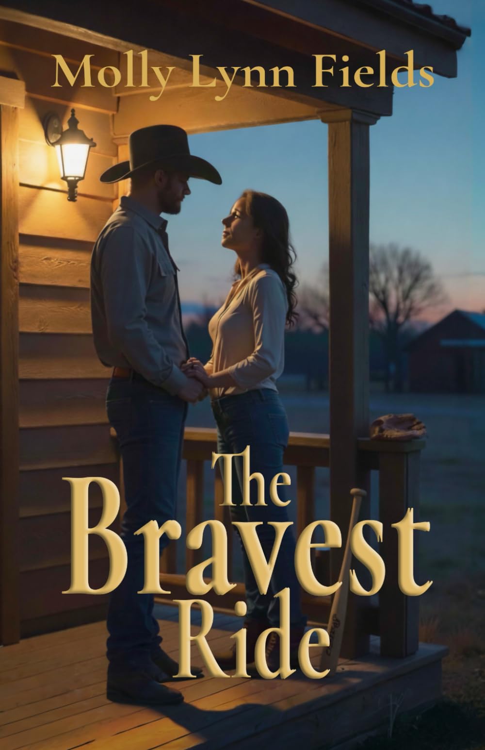The Bravest Ride: A Kentwood & Cline Cowboy Love Story