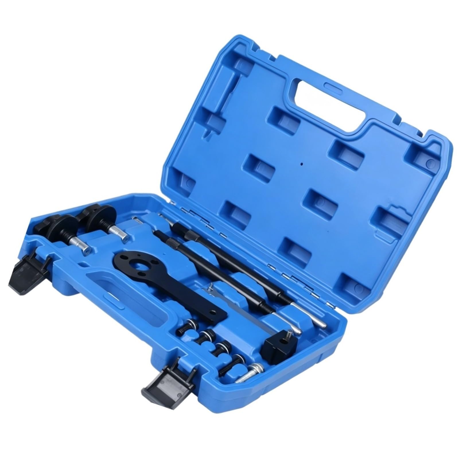 Compatibile Con Fiat Per 500 2007-2018 Per 500C 2007-2016 Per 500L 2012-2019 1.2L 1.4L 16V Set Di Strumenti Per La Messa In Fase Del Motore 1860987000 Motore Timing Blocco Tool Kit