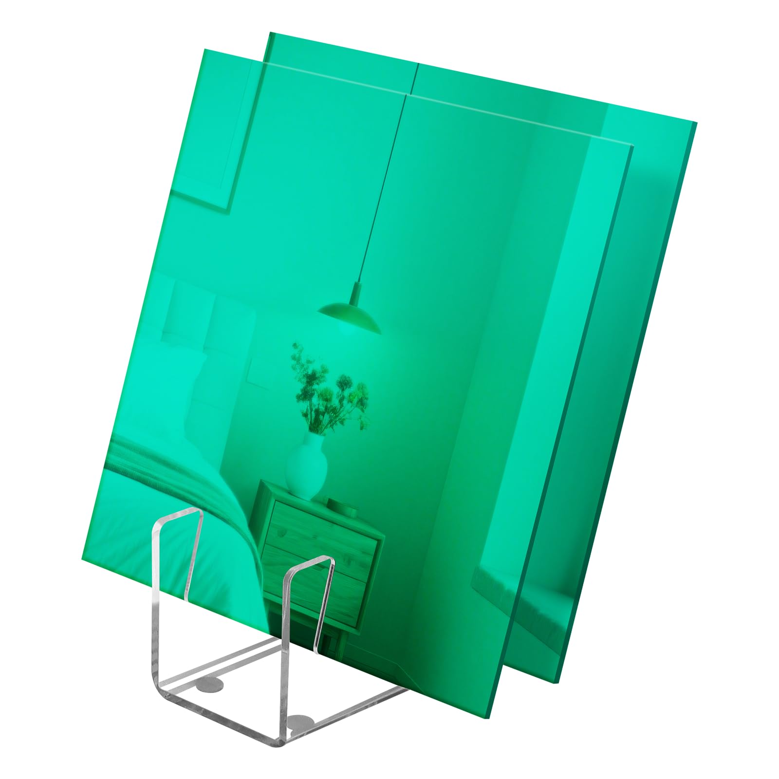 Colorful Acrylic Sheets - Laser Cutting & DIY Crafts -4