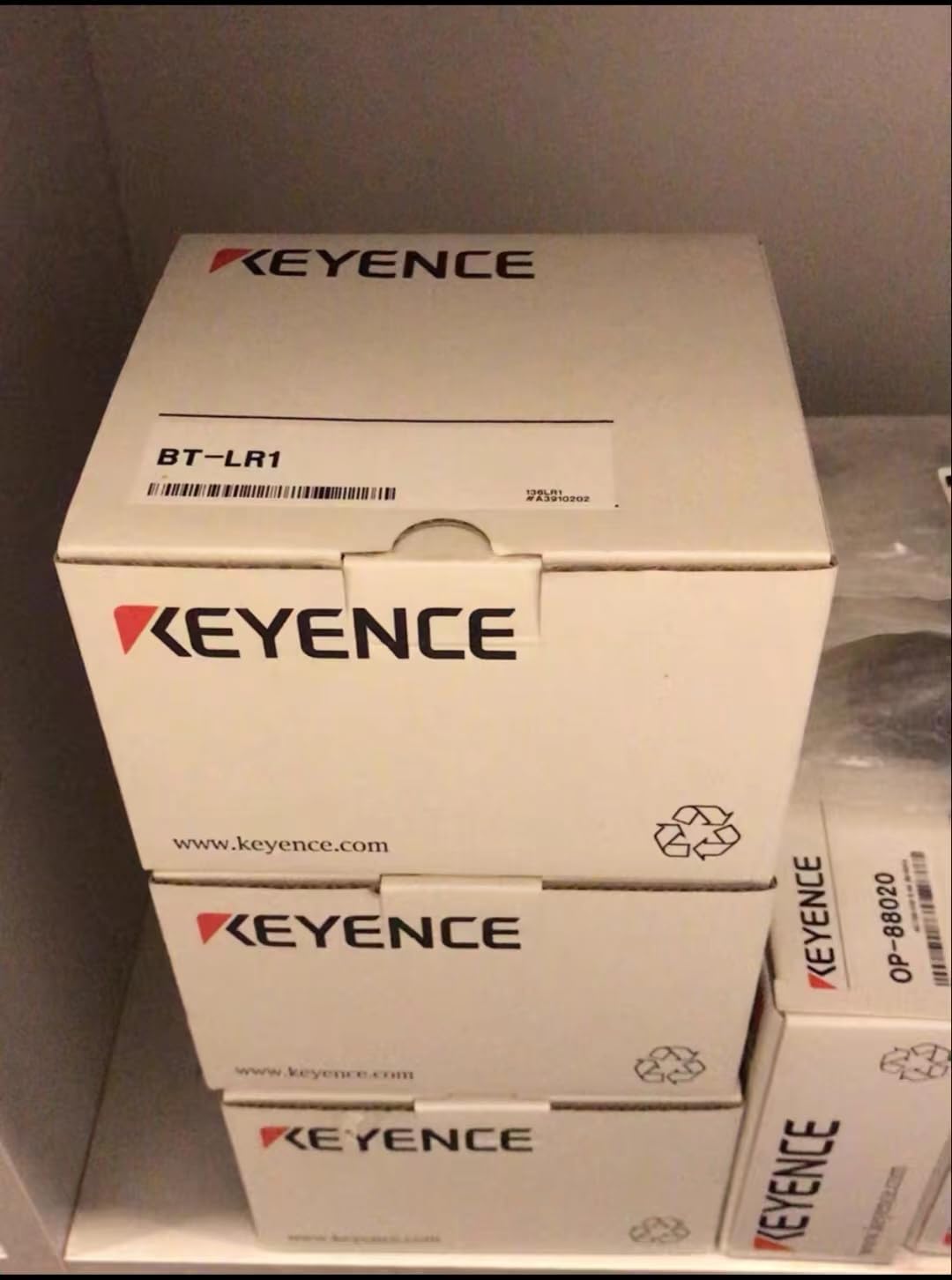 1 PCS BT-LR1 Original Spare Parts, 1-Year Warranty