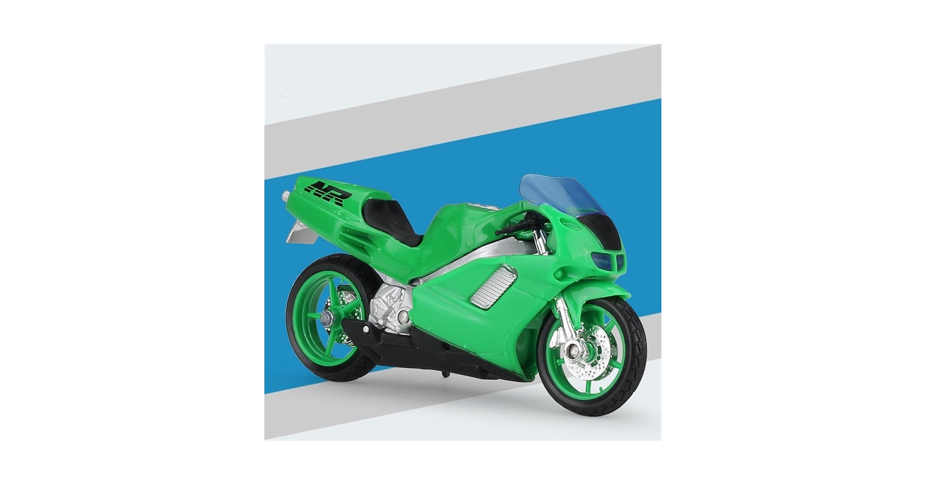 Amazon.co.jp: コレクション 1:18 に適合するホンダ NR